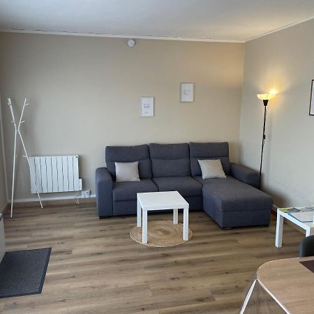 Au Point De Vue : Appartement Face A La Mer. Veulettes-sur-Mer Eksteriør bilde