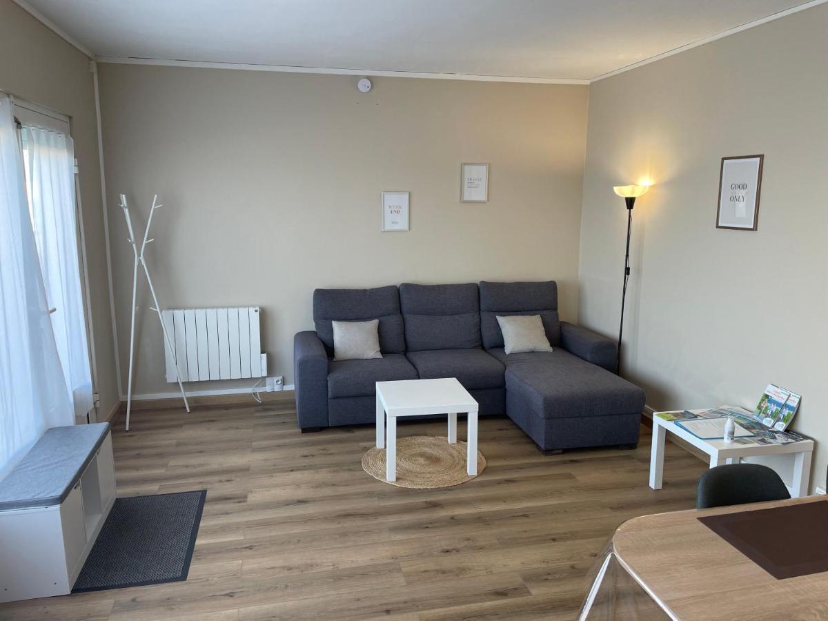 Au Point De Vue : Appartement Face A La Mer. Veulettes-sur-Mer Eksteriør bilde