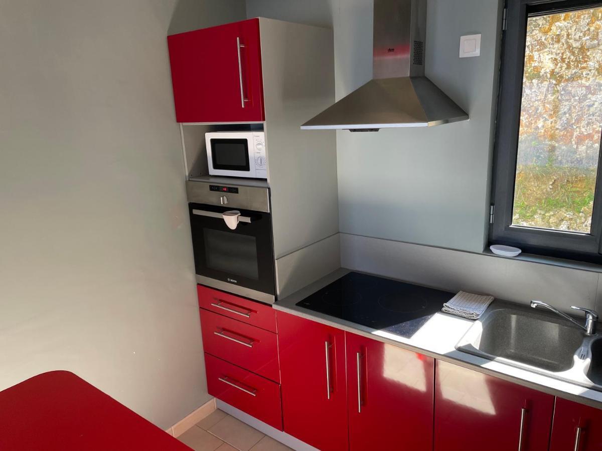 Au Point De Vue : Appartement Face A La Mer. Veulettes-sur-Mer Eksteriør bilde